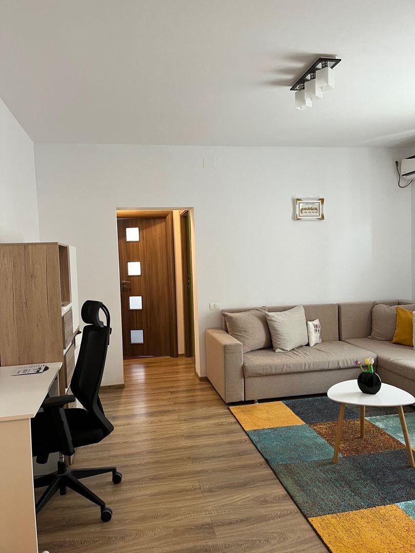 Giroc-UM | 2 Camere | Etaj 1 | Disponibil imediat - Poză 1