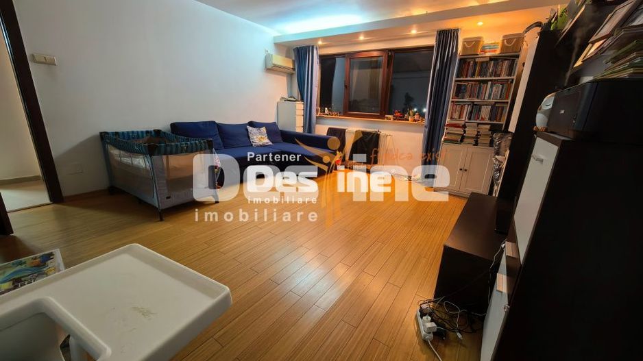 Apartament 2 camere 51 mp model decomandat mobilat și utilat, cartier 2 Băieți - Poză 3