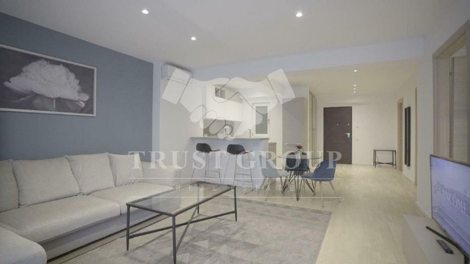 Apartament 3 camere Herastrau | Terasa 26mp - Poză 3