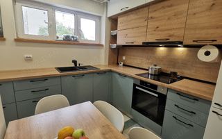 Apartament cu 4 camere la cateva minute de Parcul Rozelor Plopilor, Manastur - Poză 1