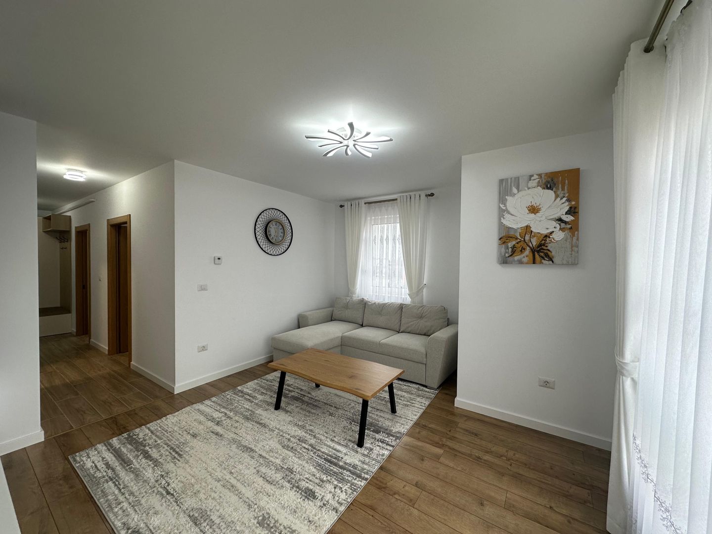 Apartament 2 camere | 60 mp | Bloc 2024 | Lift | Zona Ultracentral - Poză 4