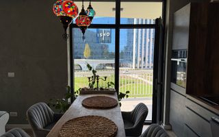 Apartament 3 camere | ISHO | Terasa | Parcare subterana | Vedere parc - Poză 1