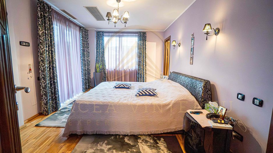 DACIA - Vila D+P+1E+M, teren 780 mp, deschidere 24 ml. - Poză 20