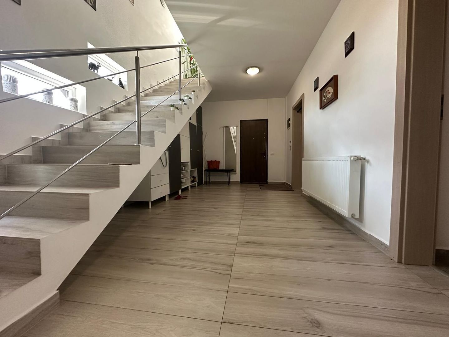 Vila individuală P+1, 5 camere, 260 mp utili – teren 400 mp - Poză 30