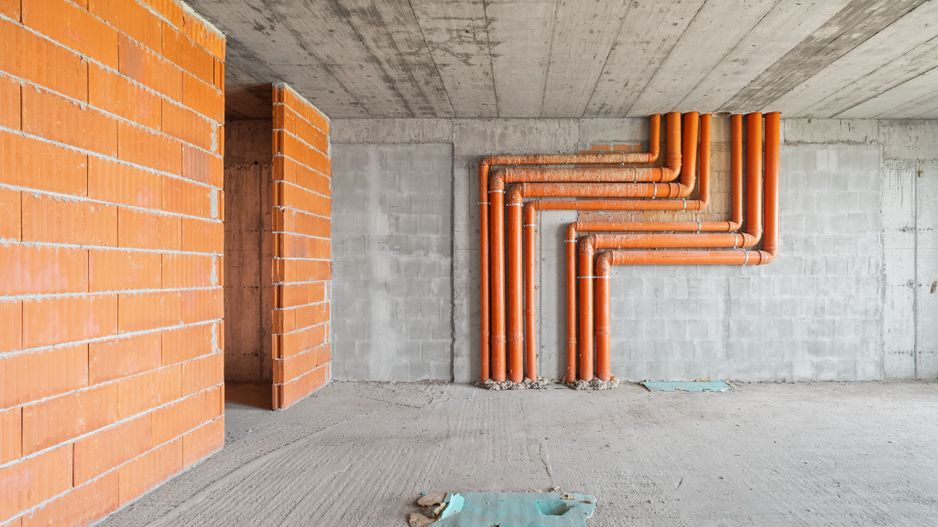 Penthouse 780 mp din Care 400 mp Terasa si 380 mp interiori Piscina - Poză 19