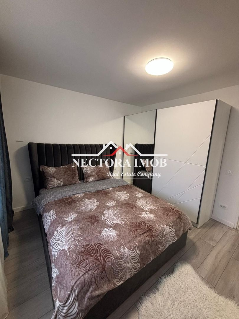 NECTORA IMOB-Apartament 2 camere, Str. Traian Lalescu Rogerius, 52 mp - Poză 13