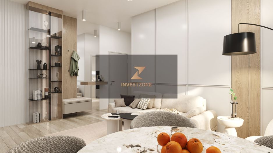 InvestZone vinde apartament 2 camere in complex Riviera Oradea - Poză 5