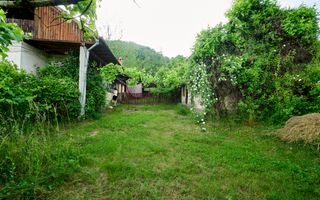 Casa cu teren generos - 4696 mp Apa Sarata - Campulung !! - Poză 22