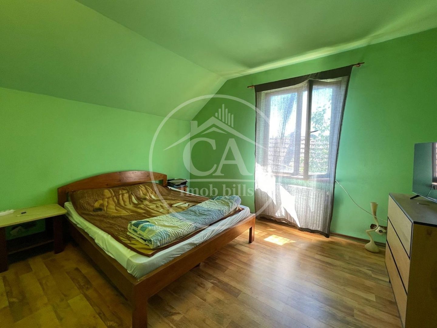Casa de vânzare cu 4 camere de tip D+P+M in zona Cheriu, Bihor - Poză 20