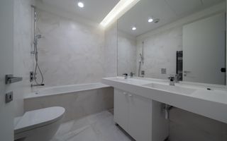 INCHIRIERE 4 CAMERE | HERASTRAU | ULTRAFINISAT | PARCARE | VEDERE LAC | - Poză 16