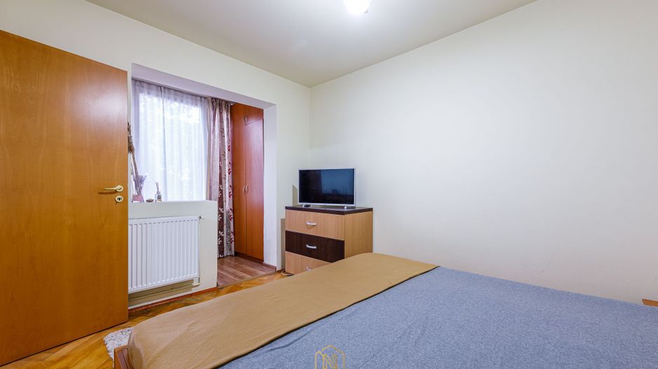 Apartament 2 camere "Cetatii-Bioclinica" | 41 mp | Renovat 2019 - Poză 13