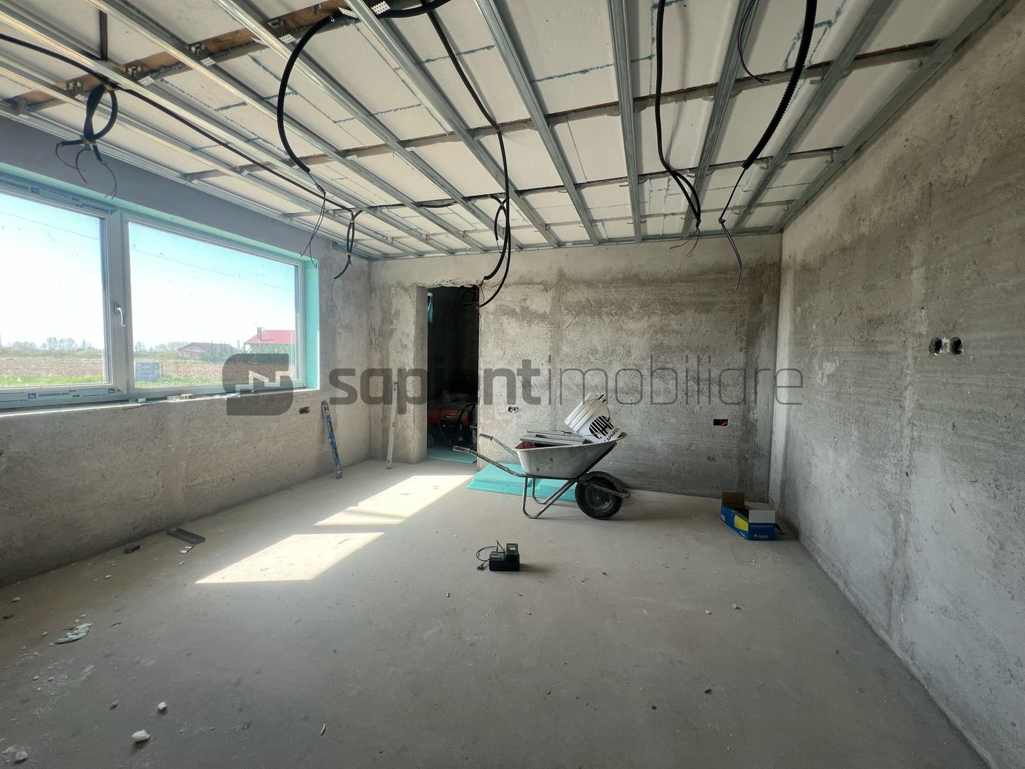 Sapient | Hală nouă + anexă birouri _ intrare Cheriu - Poză 17