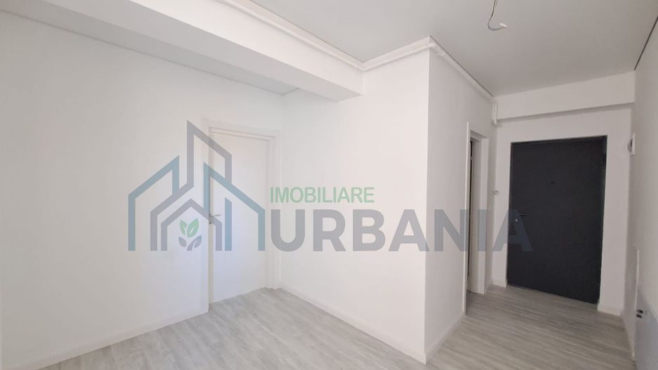 # Apartament 2 cam open space, bloc nou, 37mp, Bucium-Vișan - Poză 6