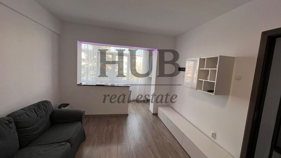 APARTAMENT CU 2 CAMERE DE INCHIRIAT- ZONA CENTRALA | PET FRIENDLY - Poză 1