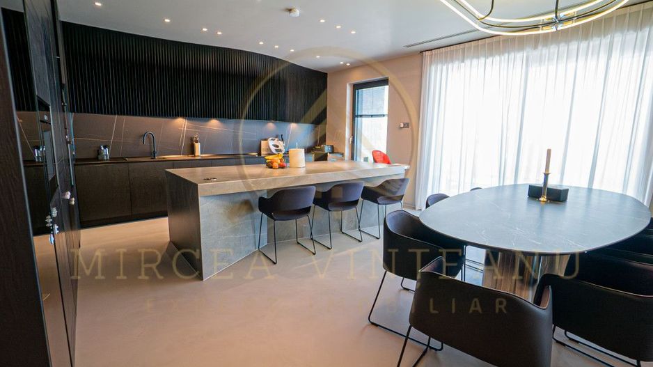 Casa de Vis Smart pe Malul Lacului – Lux, Confort și Tehnologie - Poză 17