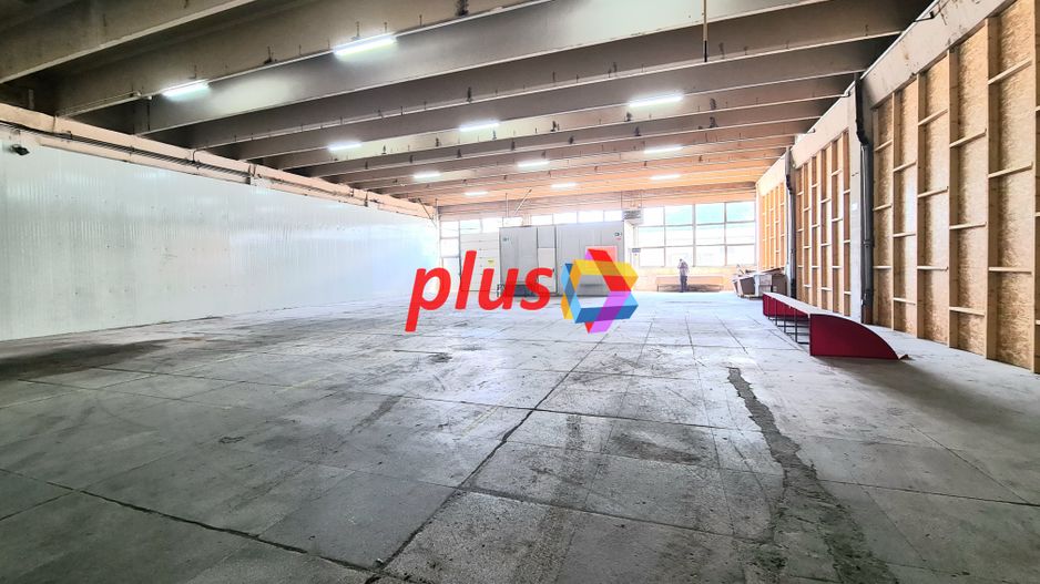 Hala de închiriat Brasov - 420 mp  #plus-imo.ro - Poză 3