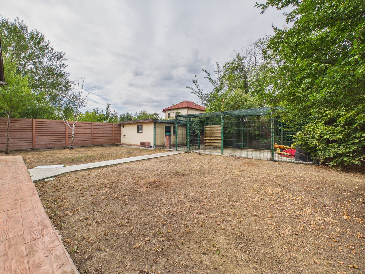 Casă individuală P+1 | 565 mp teren | Prelungirea Ghencea - Poză 8