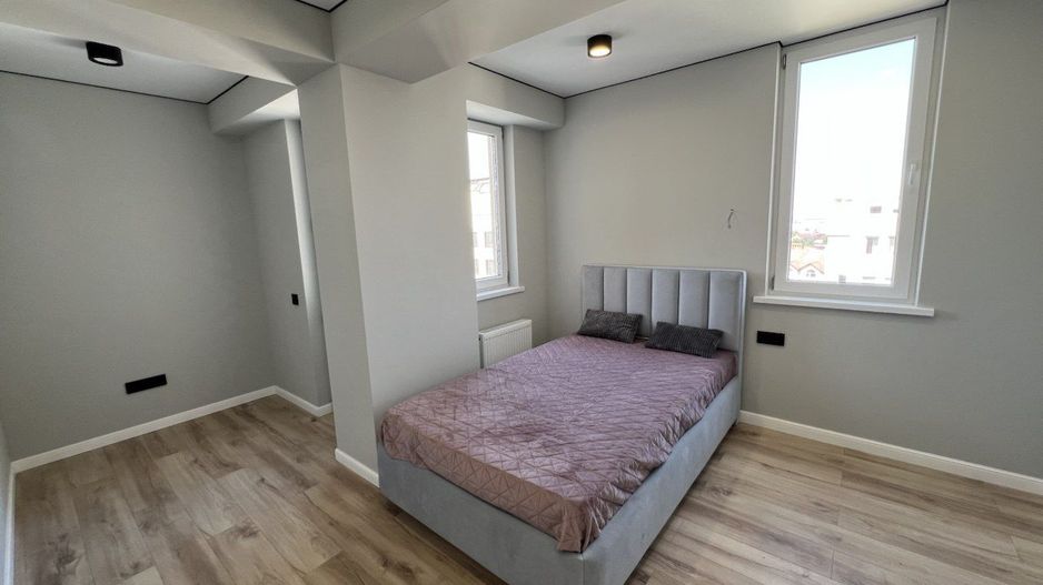 Apartament cu 3 odăi Nicons, Durlești - Poză 3
