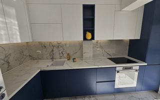 Apartament premium | 2 camere | terasa 23mp | Zona Vivo | Totul nou - Poză 4