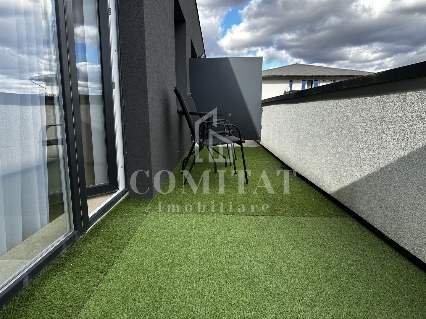 Apartament ultrafinisat | 2 camere | Cartier Terra - Poză 13