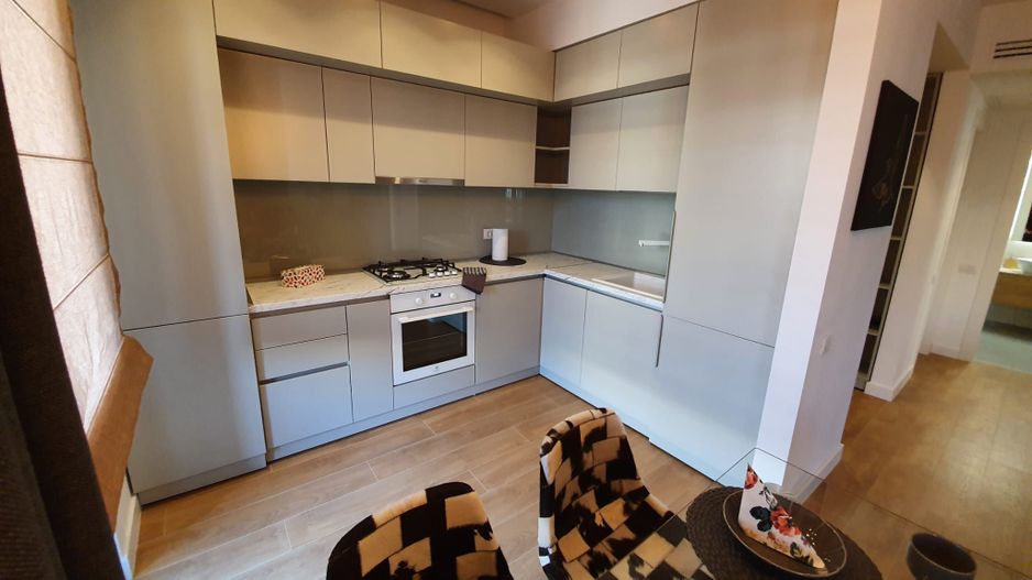 Apartament modern cu 2 camere în ansamblul Residence5 – Iancu Nicolae - Poză 12