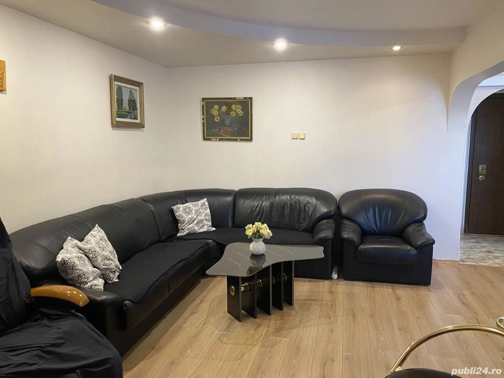 AP. 3 CAMERE SOS PANTELIMON, BOILER, BUCATARIE INCHISA, MOBILAT MODERN - Poză 1