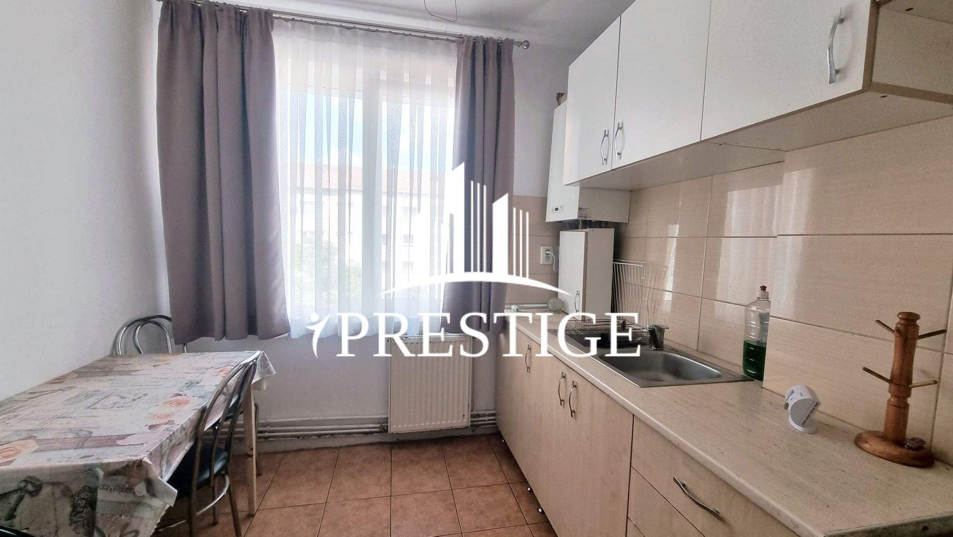APARTAMENT 2 CAMERE DECOMANDAT, ETAJ 3, BALCON, ZONA TEREZIAN - Poză 7