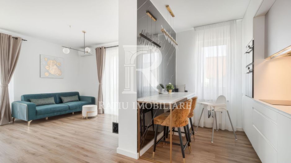 Apartament cu 3 camere | Garaj subteran inclus | Oradea - Poză 3