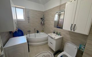 AP. 2 CAMERE - CURTE 63 MP, PARCARE INCLUSA, SEMI-MOBILAT, COMIS 0% - Poză 9