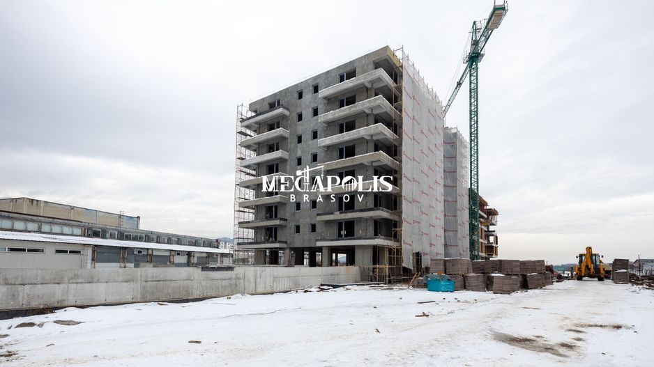 Apartament cu 2 camere | Noua | 74 mp Utili - Poză 12