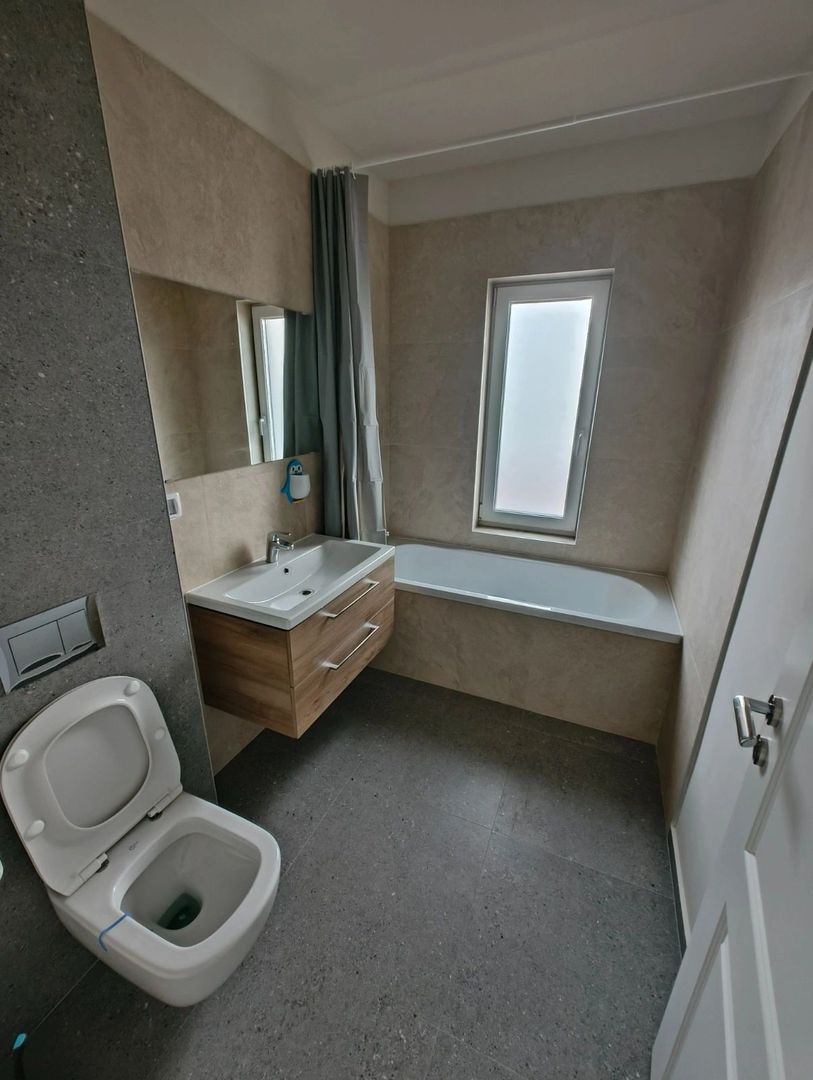 Apartament 2 camere, Zona Mehala, Terasa Panoramica, Bloc Nou, Parcare Inclusa - Poză 4