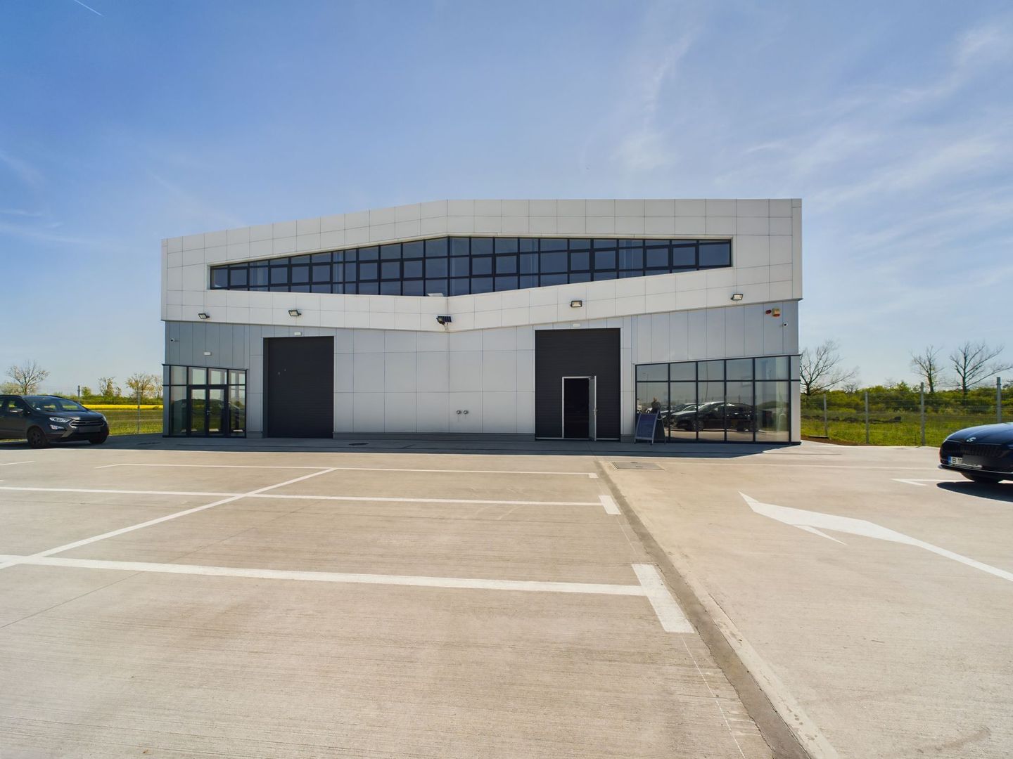 Hală nouă producție sau depozitare în zona Aeroport - Poză 15