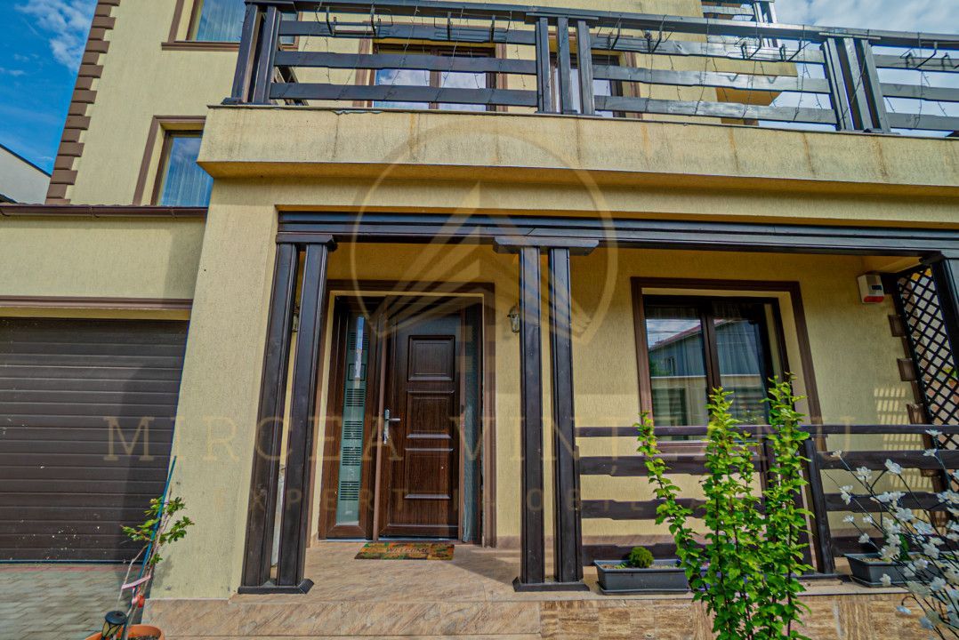 Palazu Mare / Elvila  - Vila deosebită compusă din S+P+2E, mobilata și utilata - Poză 89