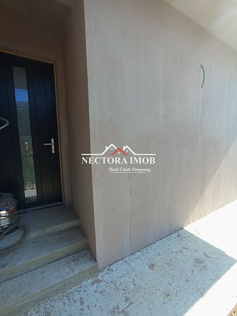 NECTORA IMOB-Casa tip Duplex semifinisata/cheie,3 camere,NOJORID,100mp - Poză 13