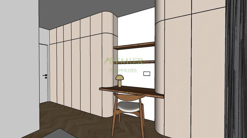 Apartament 3 camere 83 mp balcon generos 1 parcari zona linistita - Poză 14