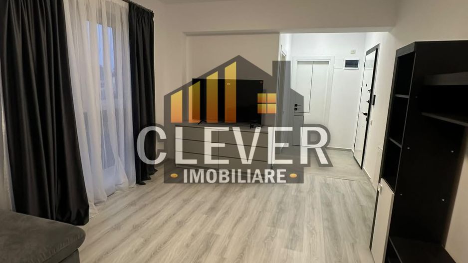 Garsoniera, mobilata utilata – Pallady, prima inchiriere  metrou Teclu - Poză 2