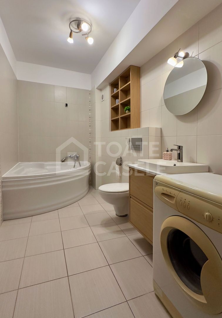 Apartament cu terasă în Buna Ziua – echilibru, confort și rafinament - Poză 8