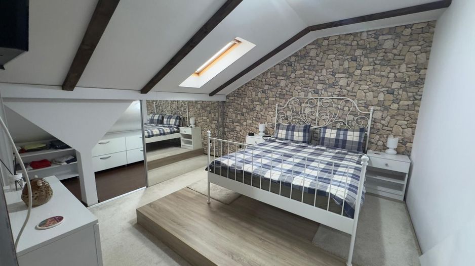 AP. 2 CAMERE MARULUI, PARCARE, MOBILAT, BLOC NOU, STB, COMISION 0% - Poză 1