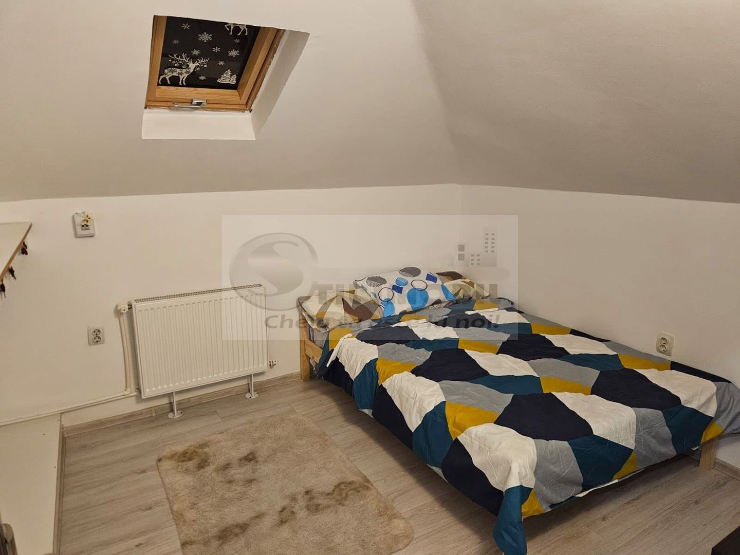 Casa cu 2 camere si living - zona Centrala, Piata Independentei - 700€ - Poză 3