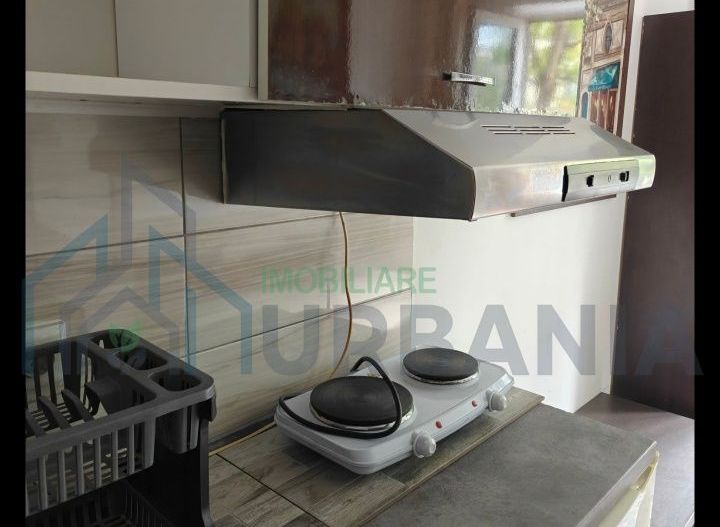 Apartament tip camin, 12 mp, zona Bularga, Iasi – mobilat si utilat complet - Poză 3