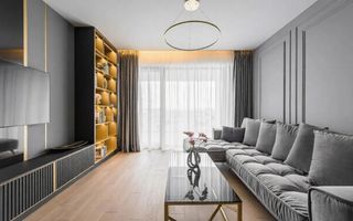 Apartament elegant 2 camere I Terasă generoasa I One Herăstrău Towers - Poză 9