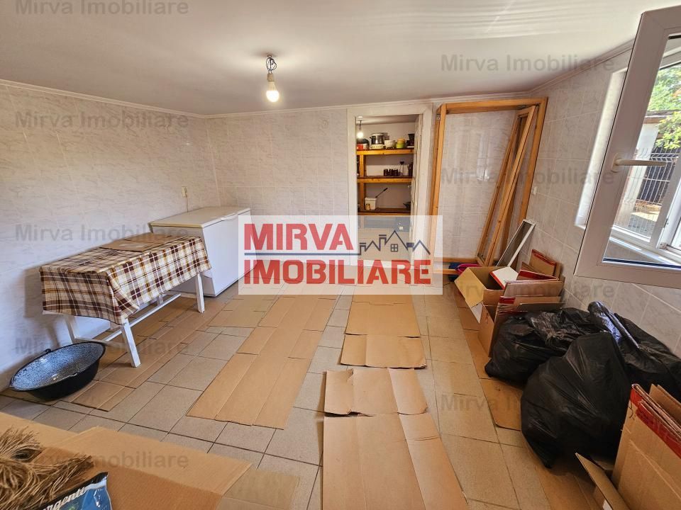 Vanzare vila 6 camere + spatiu comercial, mobilata si utilata, in Blejoi - Poză 62