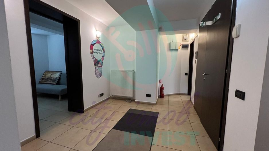 Apartament Eroilor-Cotroceni in vila-Curte si Garaj-Ideal birouri - Poză 2