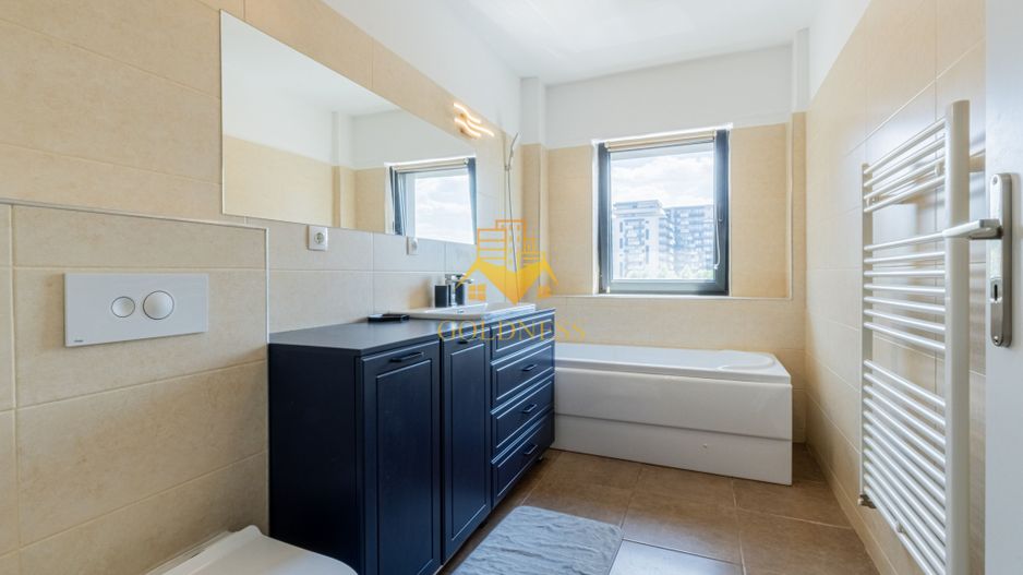 2 camere, dressing, 77mp+balcon, parcare, Gheorgheni Zona Iulius Mall - Poză 7
