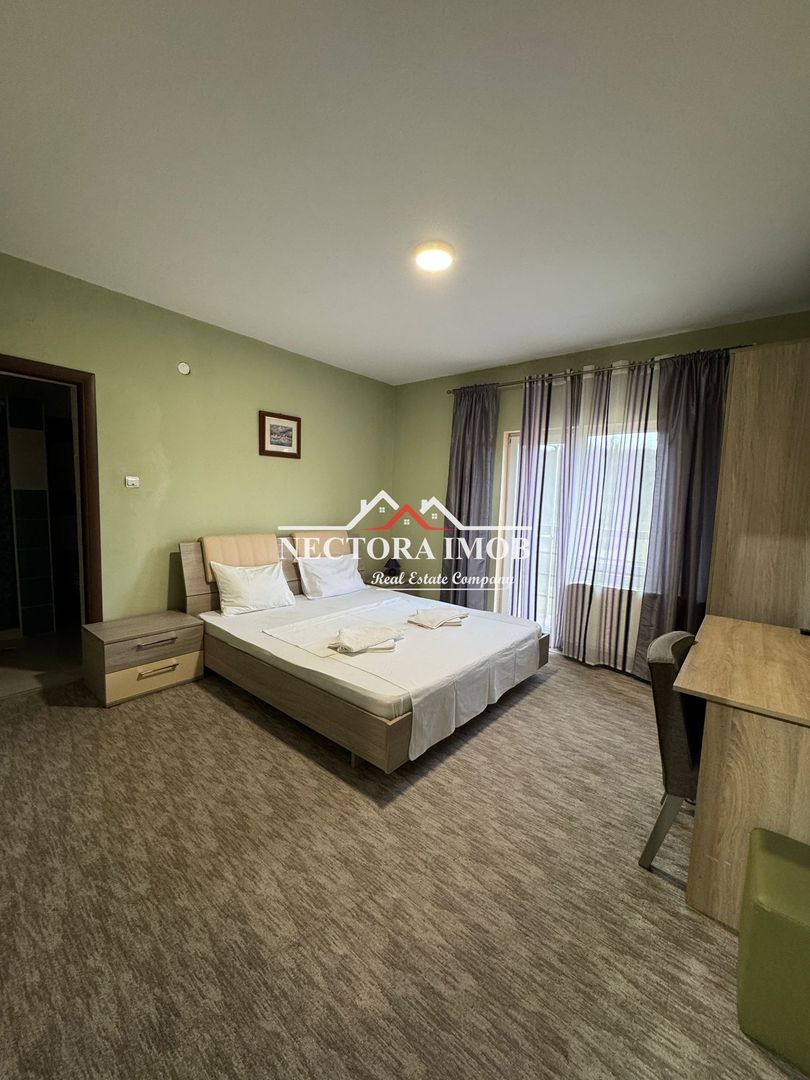 NECTORA IMOB-Pensiune Baile Felix, 16 camere, 723 mp + 4460 mp teren - Poză 12