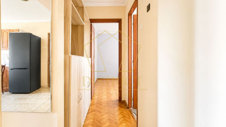 Apartament decomandat cu 3 camere I Cetatii - Poză 8