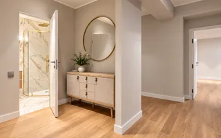 Apartament 4 camere Soseaua Nordului | Curte proprie 340mp | Loc de parcare 24mp - Poză 17