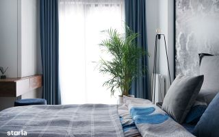 Apartament 2cam Banu Manta - nou.Design superb.Acces parcare subterana - Poză 1