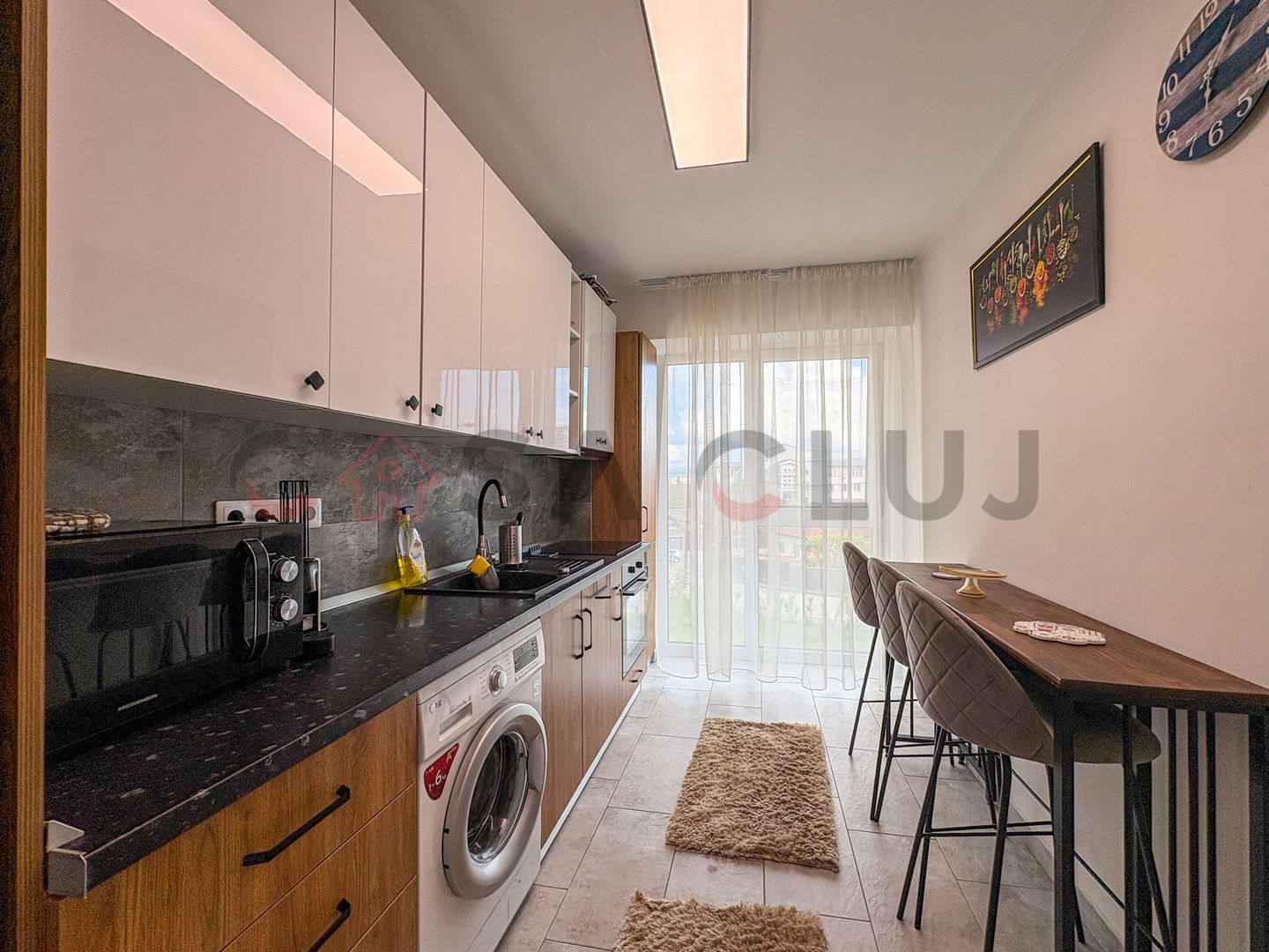 Apartament 2 camere decomandate – la 10 minute de centrul orasului! - Poză 7