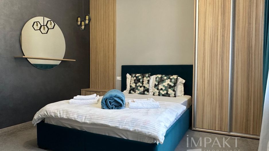 Casa cu 3 camere, terasă și parcare Semicentral - Poză 7